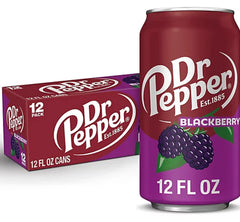 Dr Pepper All Cans (Singles)