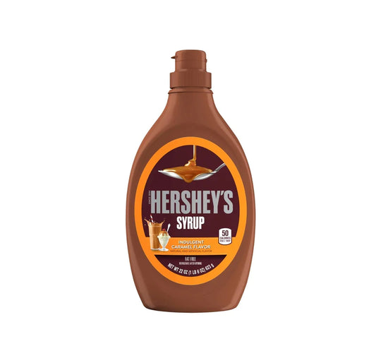 Hershey's Syrup Indulgent Caramel 623g