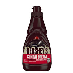 Hershey's Sundae Dream Chocolate Syrup 425g