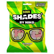 UK Shades by Niko Collection *Vegan*