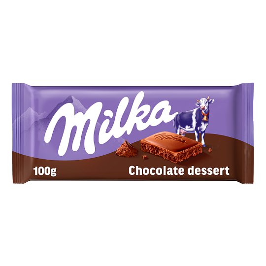 Milka Chocolate Dessert (UK)