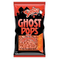 South African Simba Ghost Pop 100g