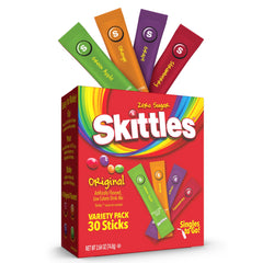 Skittles Drinks Mix Zero Sugar (USA)