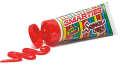 Smarties Squeeze Candy