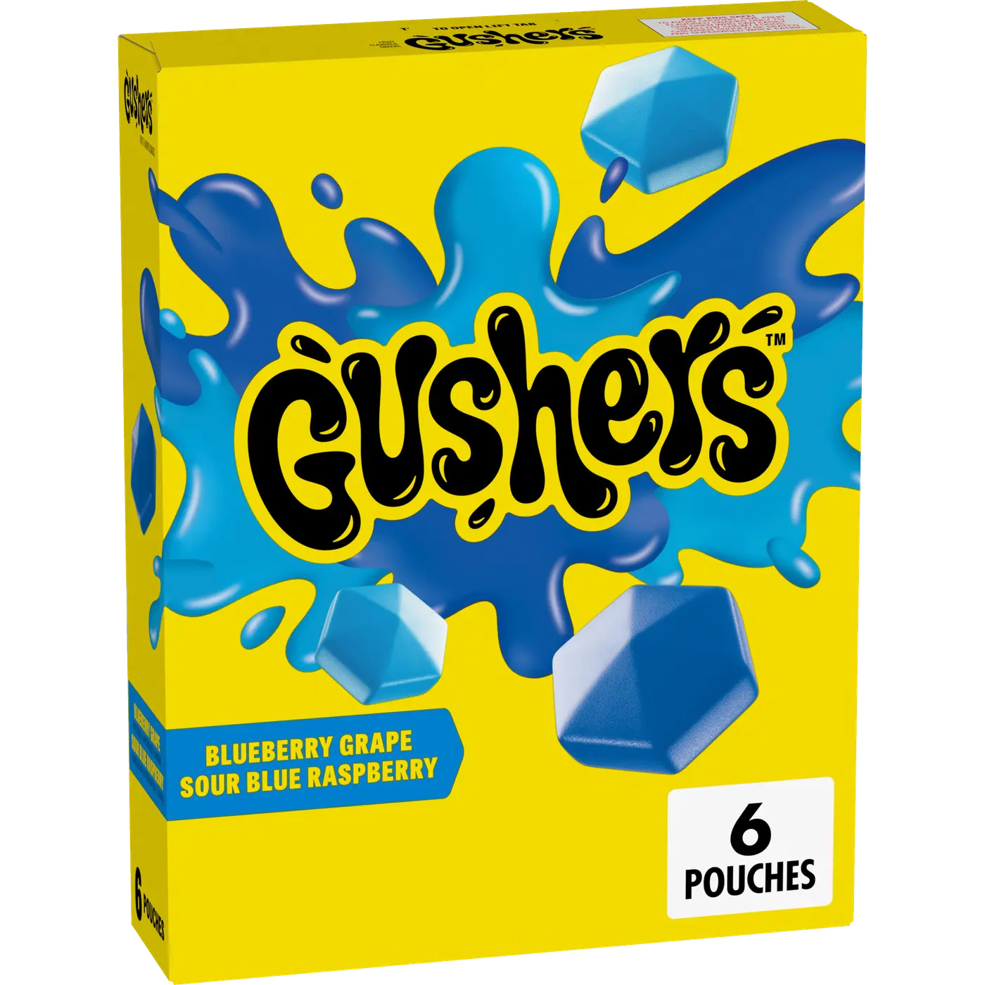 USA Gusher & Fruit by the Foot