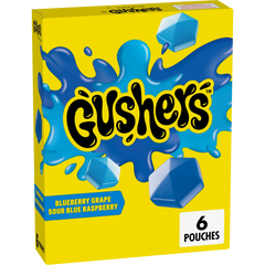 USA Gusher & Fruit by the Foot