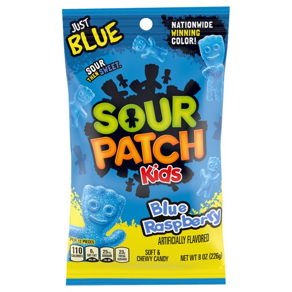 USA Sour Patch Kids 226g Collection