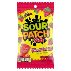 USA Sour Patch Kids 226g Collection