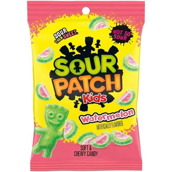 USA Sour Patch Kids 226g Collection