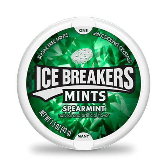 USA Ice Breaker Mints 42g Collection