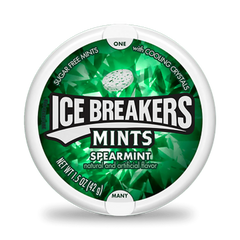 USA Ice Breaker Mints 42g Collection