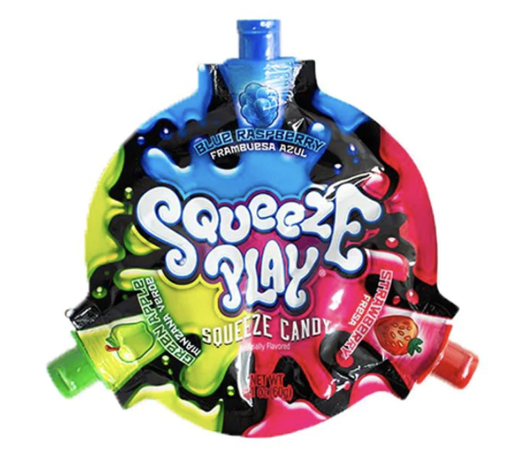 US Squeeze Play Candy