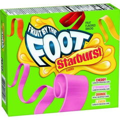 USA Gusher & Fruit by the Foot