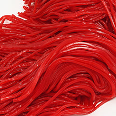 Gustaf Strawberry Licorice Laces 100g