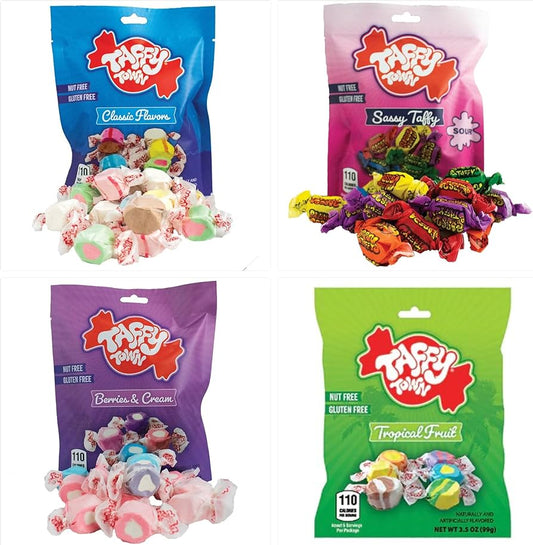 Taffy Town Peg Bags Various Types Pick 1 or Many