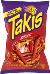 US Takis Chips All Flavor Under 1 Category  (Singles)