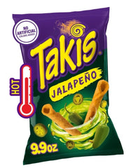 US Takis Chips All Flavor Under 1 Category  (Singles)