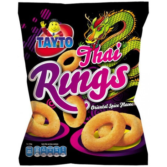 Tayto Thai Rings
