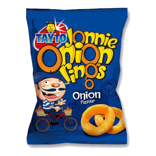 Tayto Jonnies Onion Rings