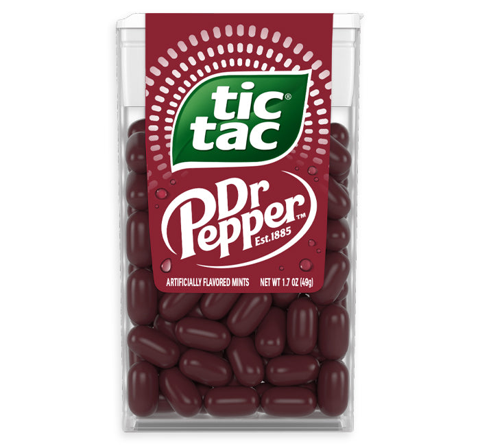 USA TICTAC 49g Collection