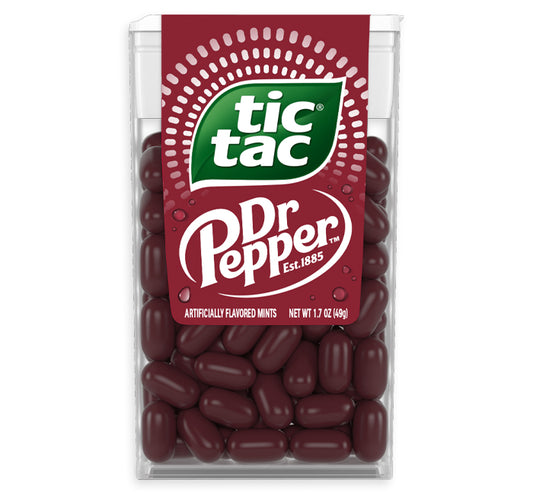 USA TICTAC 49g Collection