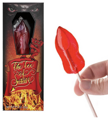 The Toe of Satan (Hottest Lollipop)
