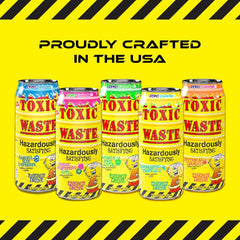 USA Toxic Waste Energy Drinks Collection 473ml