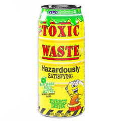 USA Toxic Waste Energy Drinks Collection 473ml