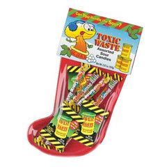 Toxic Waste Stocking Christmas 2024 Christmas