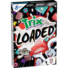USA Trix Loaded Cereal