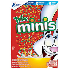 USA Trix Mini Cereal