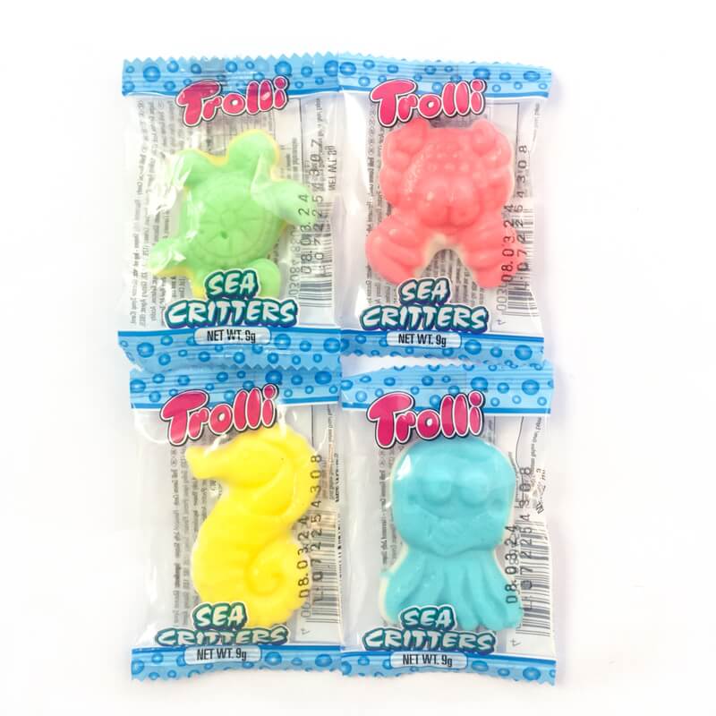 Trolli Sea Critters