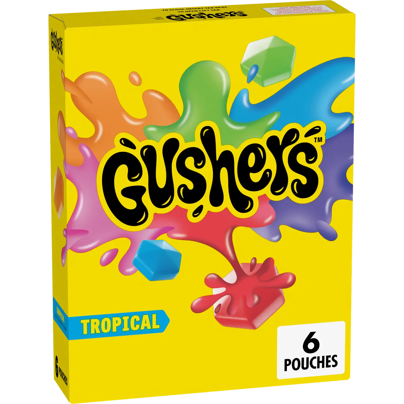 USA Gusher & Fruit by the Foot