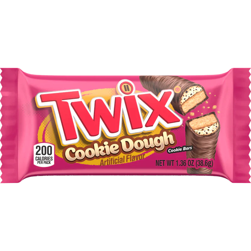 US TWIX COOKIE DOUGH