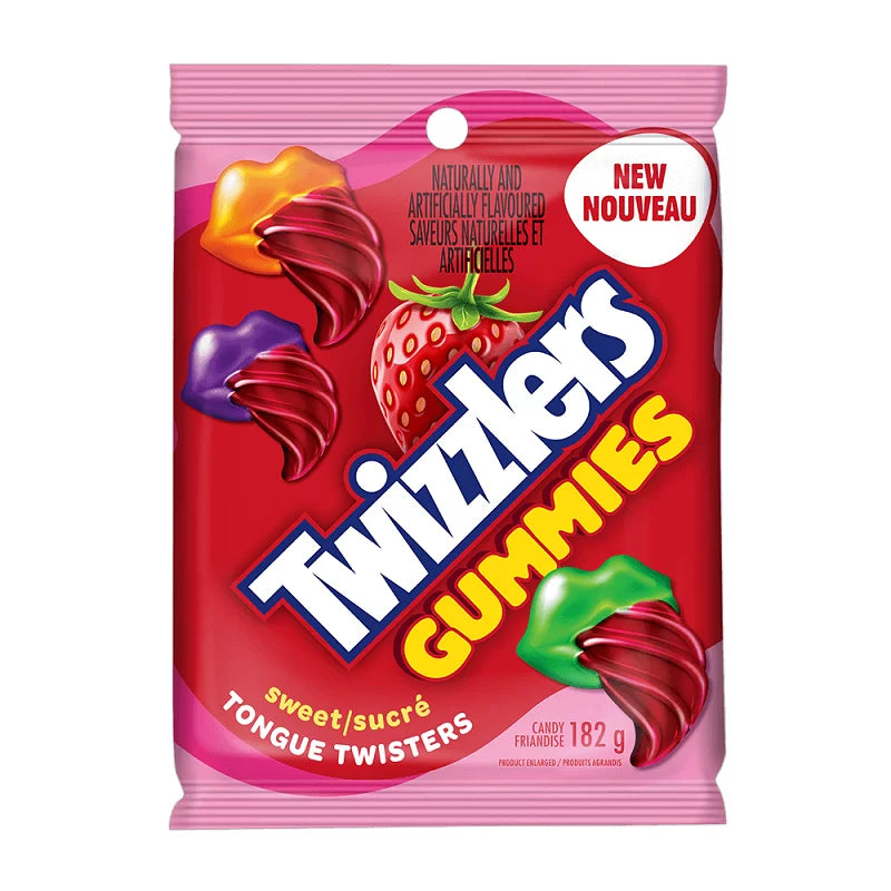 Twizzler Twister Sweet 182g