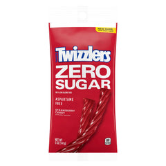 Twizzlers Twists Strawberry  Zero Sugar 141g (USA)