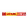 UK Starburst Stick Fave Red Chews 45g