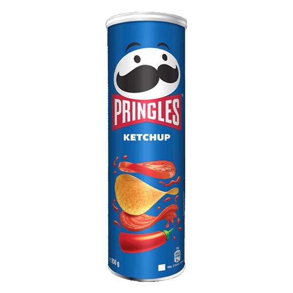 US & UK Pringles Collection (Single)