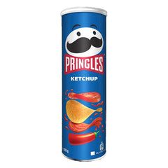 US & UK Pringles Collection (Single)
