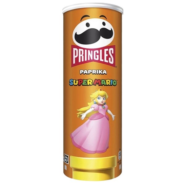 US & UK Pringles Collection (Single)