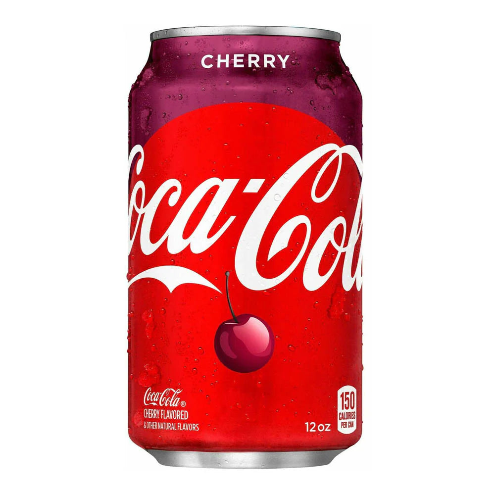 USA Coke Collection 355ml