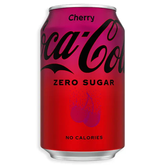 USA Coke Collection 355ml