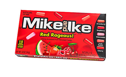 USA Mike & Ike Movie Box Collection