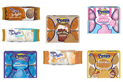 USA Peeps Exotic Collection