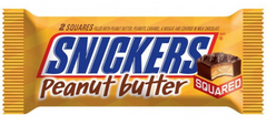 USA Snickers Peanut Butter