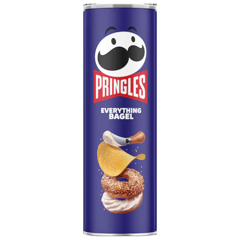 US & UK Pringles Collection Pick Any