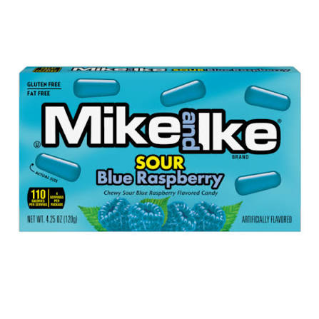 USA Mike & Ike Movie Box Collection
