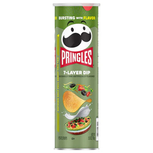 US & UK Pringles Collection Pick Any