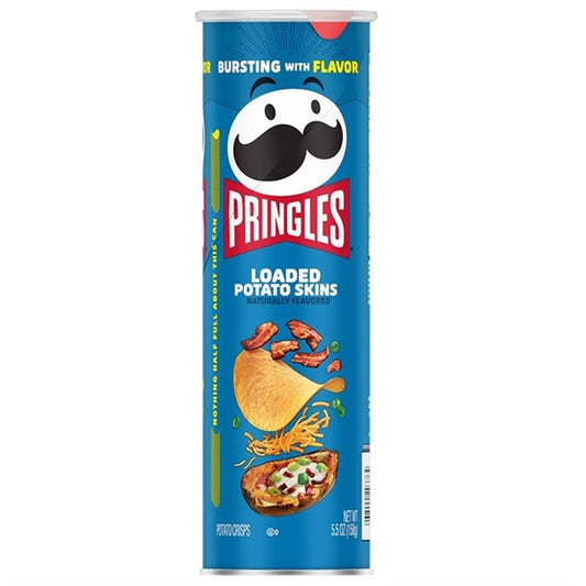 US & UK Pringles Collection (Single)