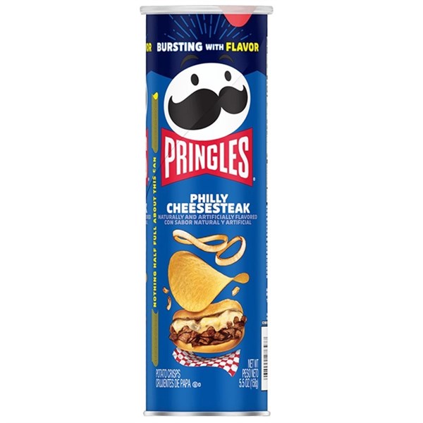 US & UK Pringles Collection (Single)